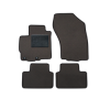 Tappetini gomma EVA per Peugeot 4008 05.2012-03.2017