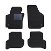Tappetini gomma EVA per Seat Altea XL 10.2006-08.2015