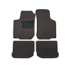 Tappetini gomma EVA per Seat Toledo II (1M) 1999-2004