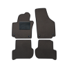 Tappetini gomma EVA per Volkswagen Golf Plus 5 (1K) 2004-2009