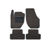 Tappetini gomma EVA per Volvo V40 II / V40 Cross Country 07.2012-07.2019