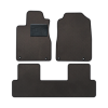 Tappetini eva per Honda CR-V IV 10.2012-09.2018 MTM