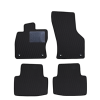 Tappetini gomma EVA per Volkswagen Passat (B8) 12.2014-12.2021