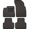 Tappetini gomma EVA per Audi Q7 (4M) 06.2015-10.2019