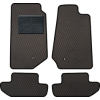 Tappetini gomma EVA per Jeep Wrangler 3 porte 2007-09.2018