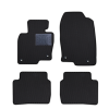 Tappetini gomma EVA per Mazda CX-5 (KF) 07.2017-