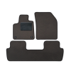 Tappetini gomma EVA per Peugeot 5008 II 5 posti 07.2017-2024
