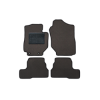 Tappetini eva per Suzuki Jimny (manual) 4 posti 2018- MTM