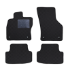 Tappetini gomma EVA per Seat Leon III (5F) Sportstourer 10.2012-08.2020