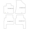 Tappetini auto per Kia Sorento II 2009-2015