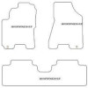 Tappetini auto per Kia Sportage II 2004-07.2010