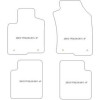 Tappetini auto per Lancia Ypsilon (846) (anche Hybrid) 06.2011-07.2024