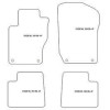 Tappetini auto per Mercedes Classe M (W164) / ML 08.2005-2011