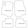 Tappetini auto per Opel Astra G Cabrio 1998-2009