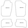 Tappetini auto per Volkswagen Fox 2005-2011