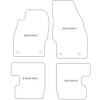Tappetini auto per Opel Adam 2013-
