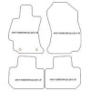 Tappetini auto per Subaru Forester IV (SJ) 02.2013-