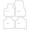 Tappetini auto per BMW Serie 2 (F46) Gran Tourer 5 posti 03.2015-