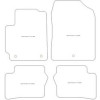 Tappetini auto per Kia Picanto III (JA) 04.2017-