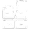 Tappetini auto per Lexus GS (L10) IV 2012-2018