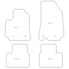 Tappetini auto per Renault Arkana 2021-