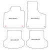 Tappetini per Audi A3 (8P) Cabrio 2008-2013