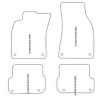 Tappetini per Audi A6 (C6) Avant 03.2006-02.2011