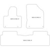Tappetini per Citroen C5 (X7) 2008-05.2017