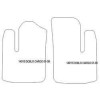 Tappetini per Fiat Doblo I van 2001-2010