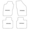 Tappetini per Fiat Marea 1996-2002