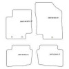 Tappetini per Hyundai i20 09.2012-11.2014
