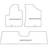 Tappetini per Hyundai Santa Fe II (CM) 5 posti 04.2006-05.2010