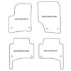 Tappetini per Porsche Cayenne I 2002-2010