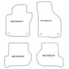 Tappetini per Volkswagen Scirocco III 06.2008-2017