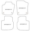 Tappetini per Seat Toledo IV 10.2012-2019
