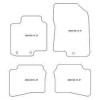 Tappetini per Hyundai i20 (GB) 12.2014-12.2018