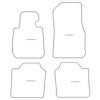 Tappetini per BMW Serie 3 (F34) Grand Turismo 06.2013-09.2020