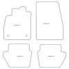 Tappetini per Ford Fiesta VII (anche Mild Hybrid) 2017-