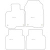 Tappetini velluto per Honda CR-V V (anche Hybrid e:HEV) 2018-2023 MTM