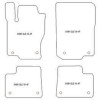 Tappetini per Mercedes GLS (X166) 5 posti 2016-2019