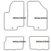 Tappetini per Kia Soul 01.2009-02.2014