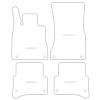 Tappetini per Mercedes Classe S (W223) Short 12.2020- plus