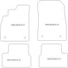 Tappetini auto per Chevrolet Cruze 08.2011-2015