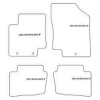 Tappetini auto per Hyundai i20 08.2010-08.2012