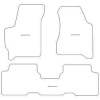 Tappetini auto per Kia Carens II 07.2002-10.2006