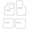 Tappetini auto per Seat Leon I (1M) 1999-2005