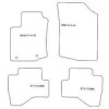 Tappetini auto per Citroen C1 07.2014-11.2021
