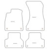 Tappetini auto per Audi A4 (B9) (anche Allroad) Avant (anche g-tron) 11.2015-09.2019