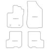 Tappetini auto per Dacia Logan MCV 2013-12.2020