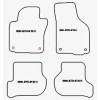 Tappetini auto per Volkswagen Jetta 2005-2011